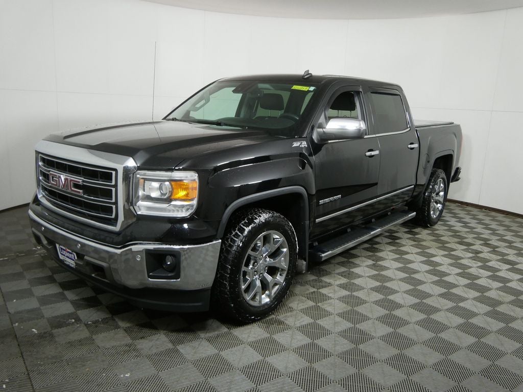 2014 GMC Sierra 1500 SLT