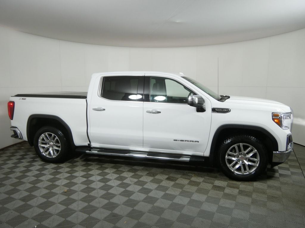 2021 GMC Sierra 1500 SLT
