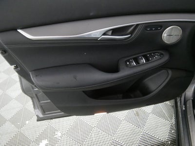 2025 INFINITI QX55 ESSENTIAL