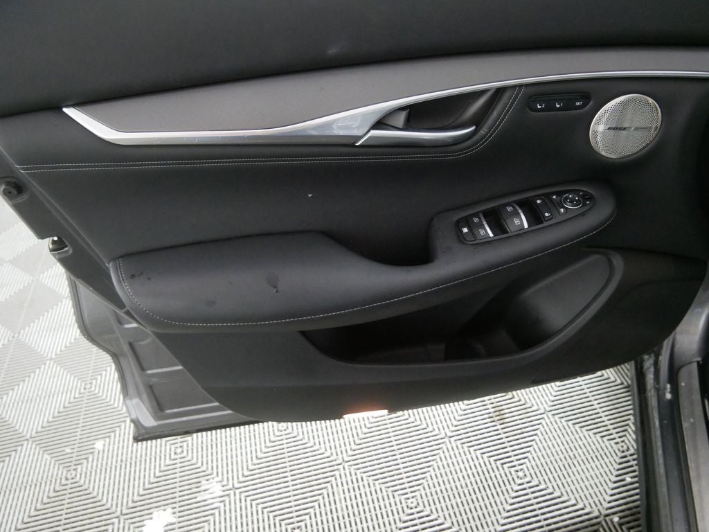 2025 INFINITI QX55 ESSENTIAL