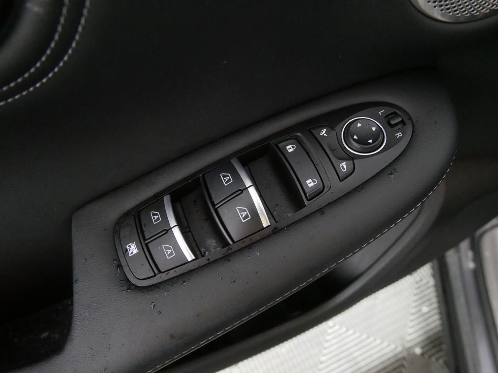 2025 INFINITI QX55 ESSENTIAL