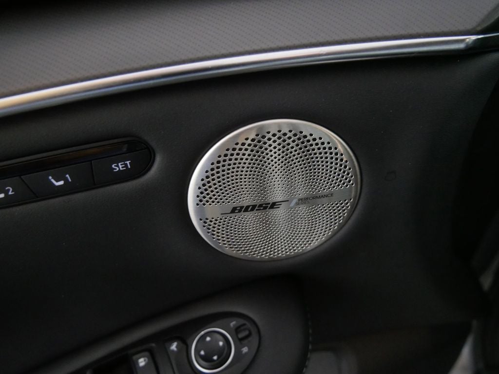 2025 INFINITI QX55 ESSENTIAL