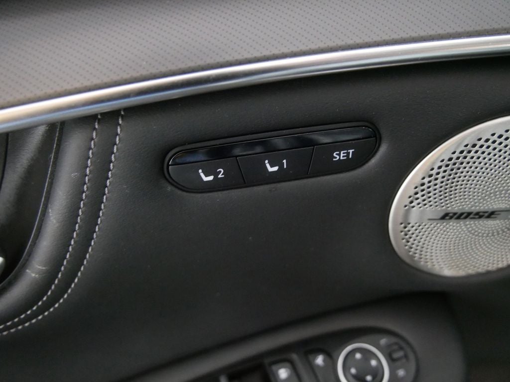 2025 INFINITI QX55 ESSENTIAL