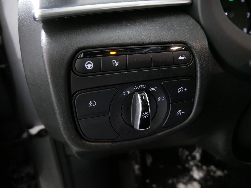 2025 INFINITI QX55 ESSENTIAL