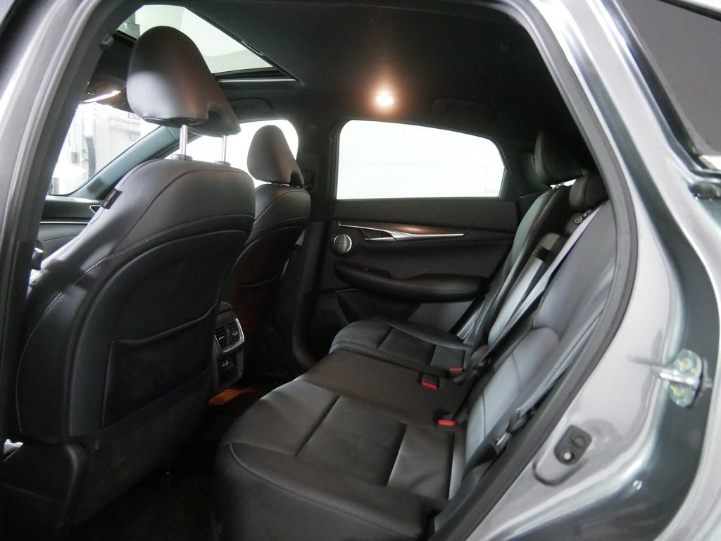 2025 INFINITI QX55 ESSENTIAL