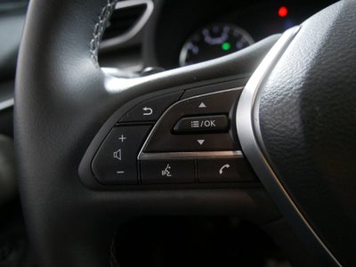 2025 INFINITI QX55 ESSENTIAL