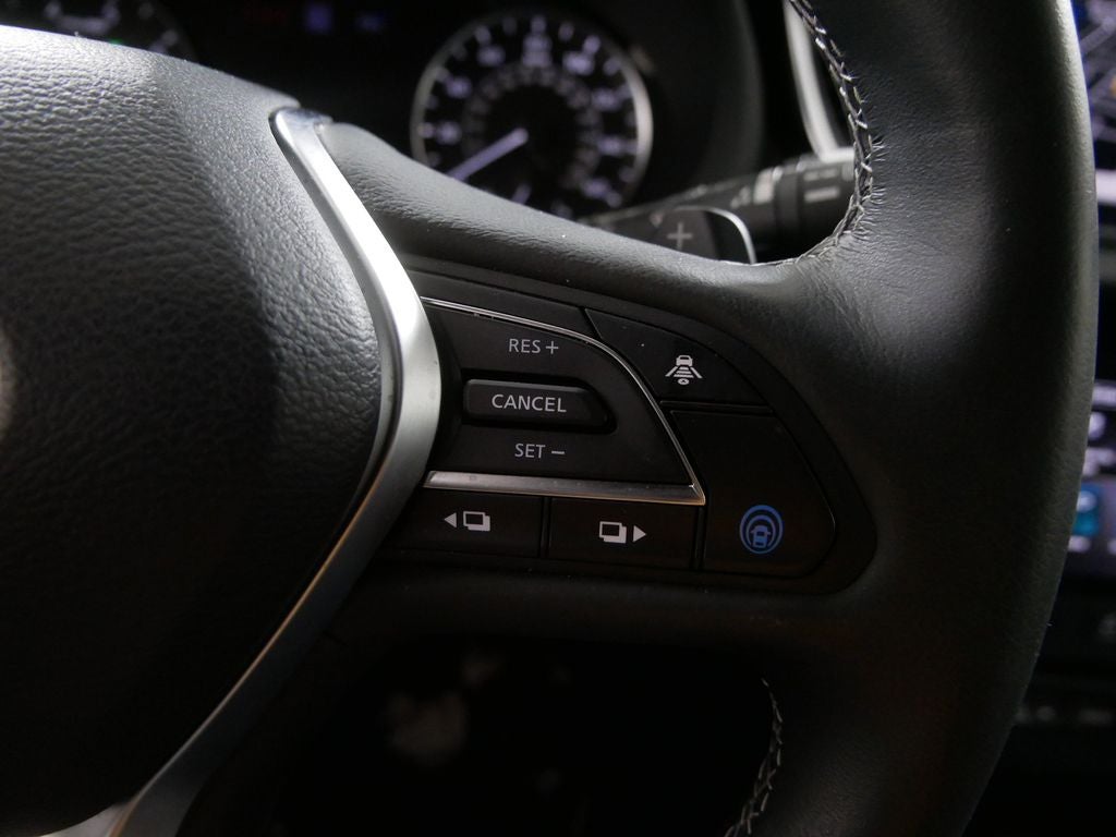 2025 INFINITI QX55 ESSENTIAL