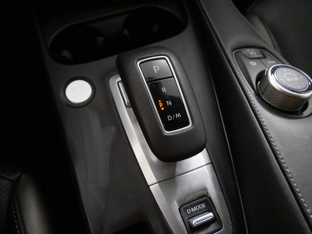 2025 INFINITI QX55 ESSENTIAL