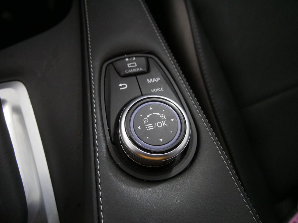 2025 INFINITI QX55 ESSENTIAL