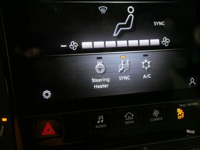 2025 INFINITI QX55 ESSENTIAL