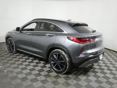 2025 INFINITI QX55 ESSENTIAL
