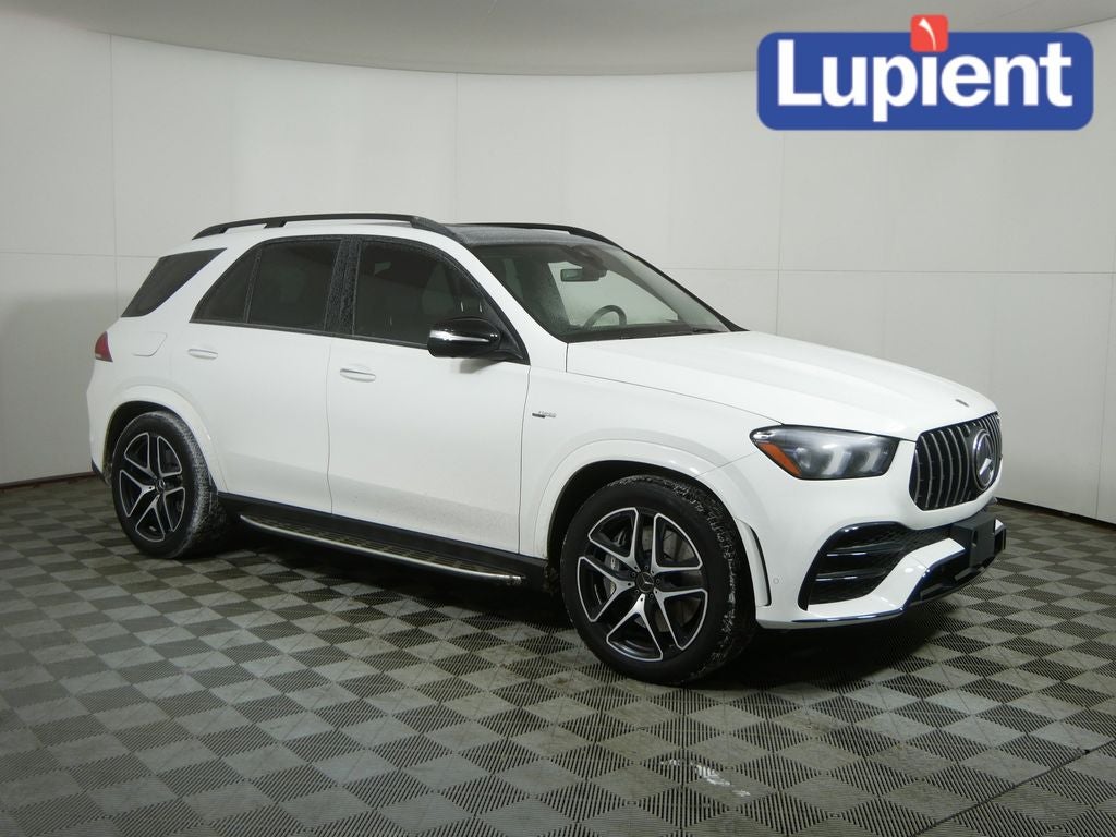 2021 Mercedes-Benz GLE GLE 53 AMG® 4MATIC®