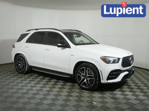 2021 Mercedes-Benz GLE GLE 53 AMG® 4MATIC®