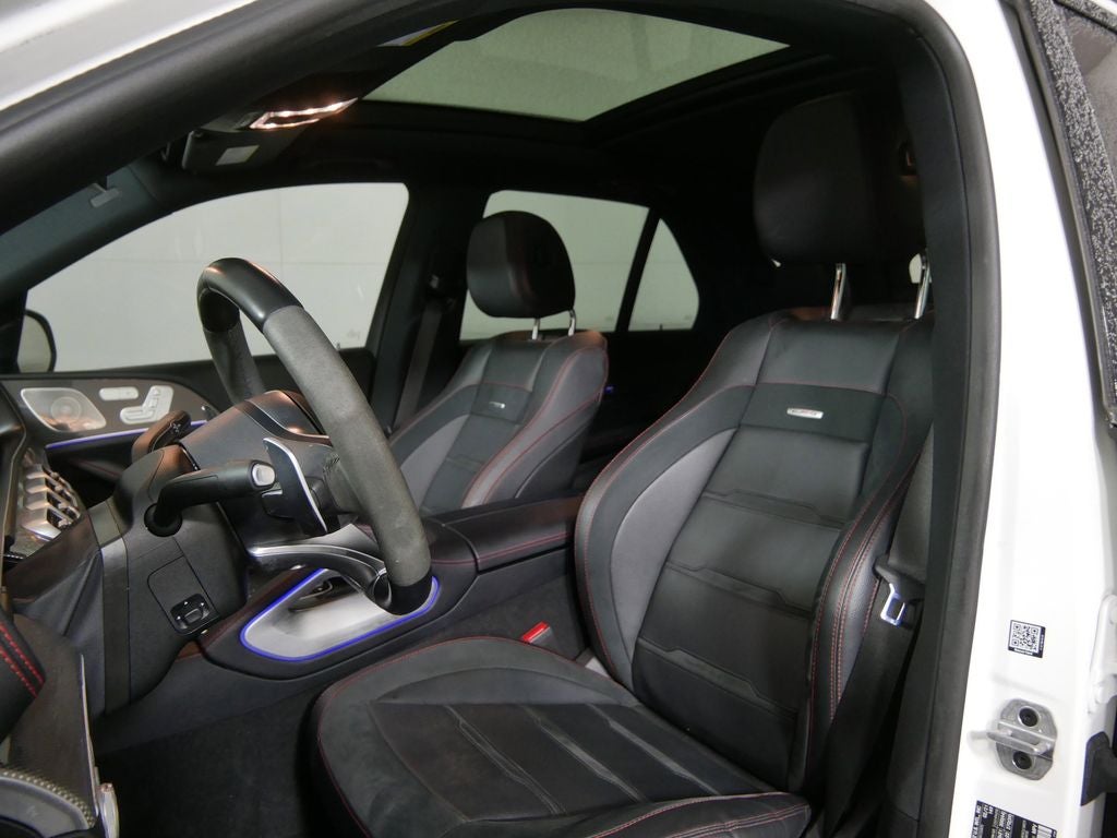 2021 Mercedes-Benz GLE GLE 53 AMG® 4MATIC®