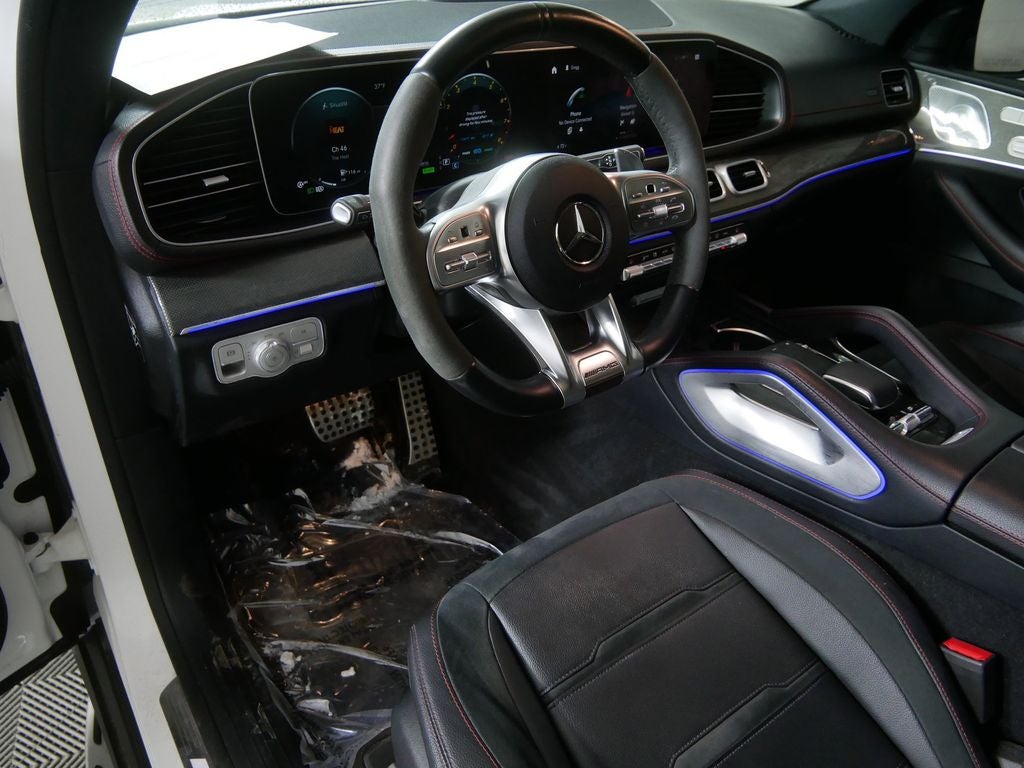 2021 Mercedes-Benz GLE GLE 53 AMG® 4MATIC®