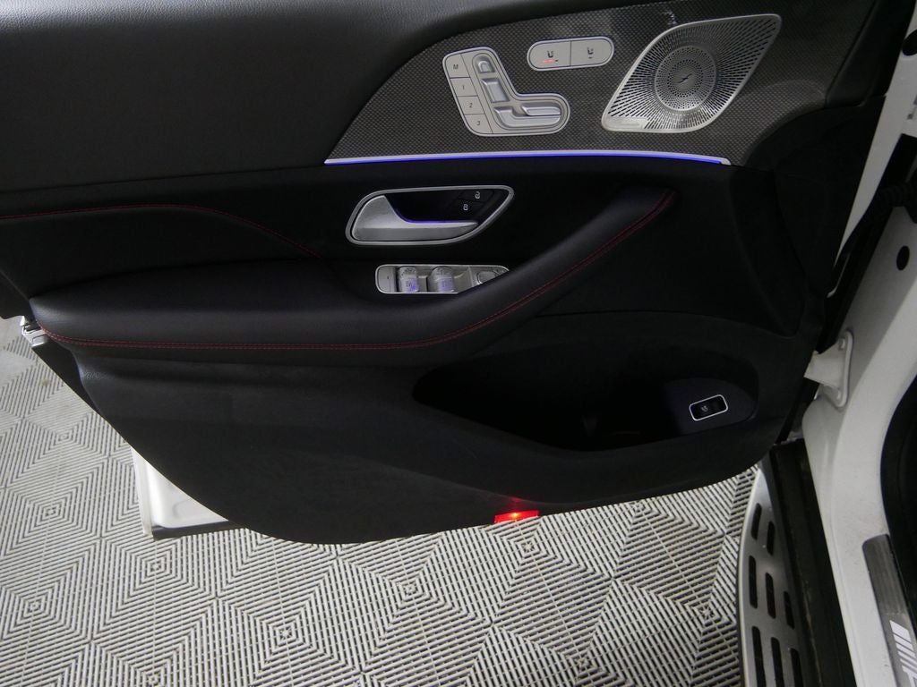 2021 Mercedes-Benz GLE GLE 53 AMG® 4MATIC®