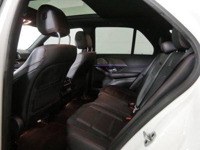 2021 Mercedes-Benz GLE GLE 53 AMG® 4MATIC®