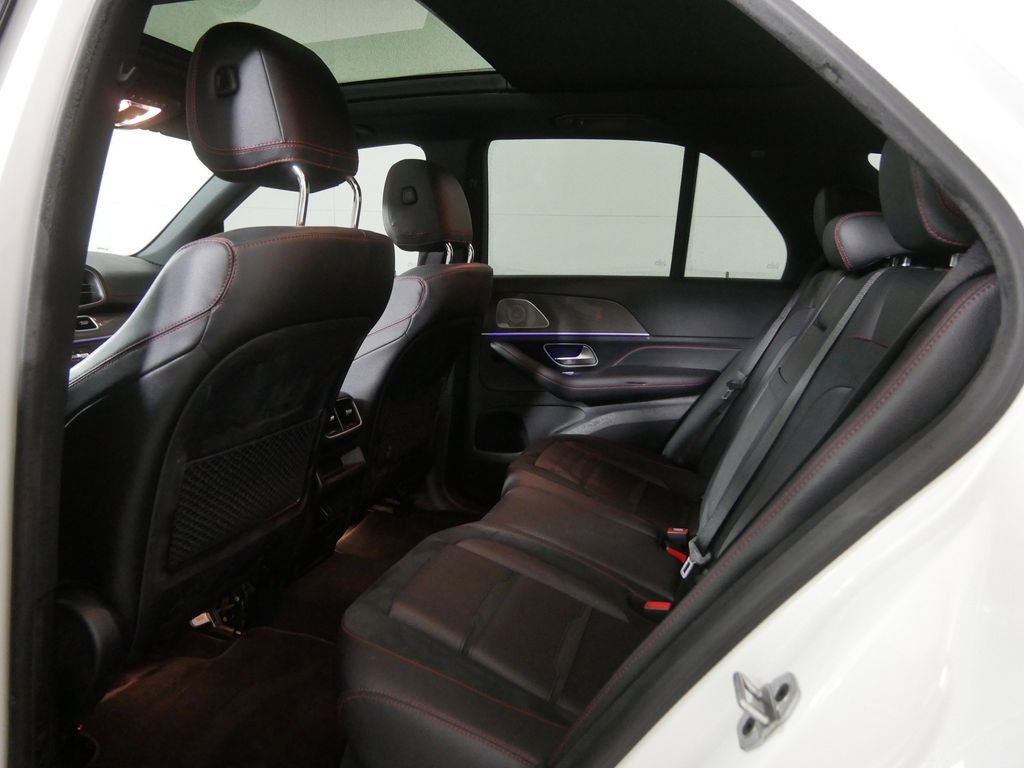 2021 Mercedes-Benz GLE GLE 53 AMG® 4MATIC®