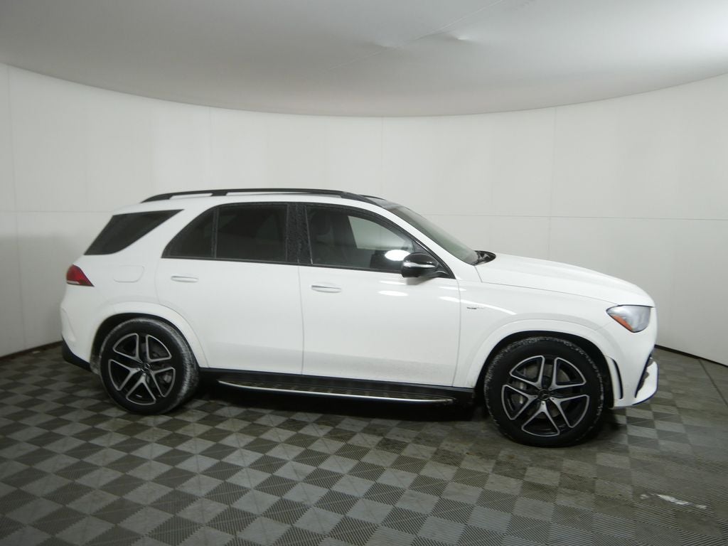 2021 Mercedes-Benz GLE GLE 53 AMG® 4MATIC®