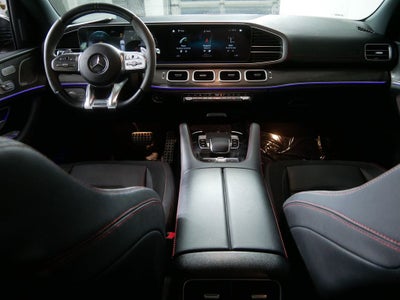 2021 Mercedes-Benz GLE GLE 53 AMG® 4MATIC®