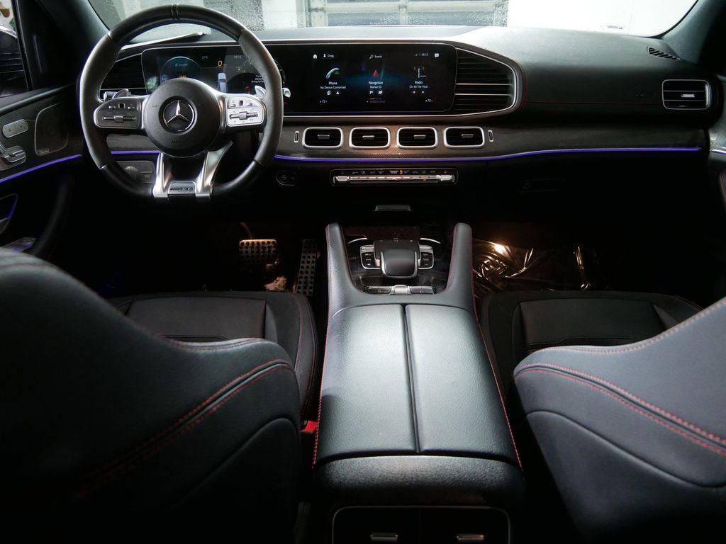 2021 Mercedes-Benz GLE GLE 53 AMG® 4MATIC®