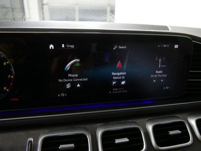 2021 Mercedes-Benz GLE GLE 53 AMG® 4MATIC®