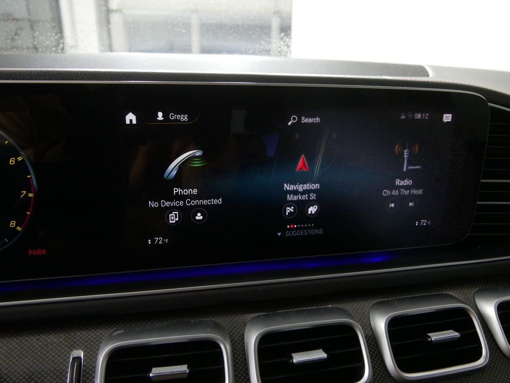 2021 Mercedes-Benz GLE GLE 53 AMG® 4MATIC®