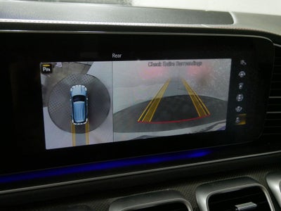 2021 Mercedes-Benz GLE GLE 53 AMG® 4MATIC®