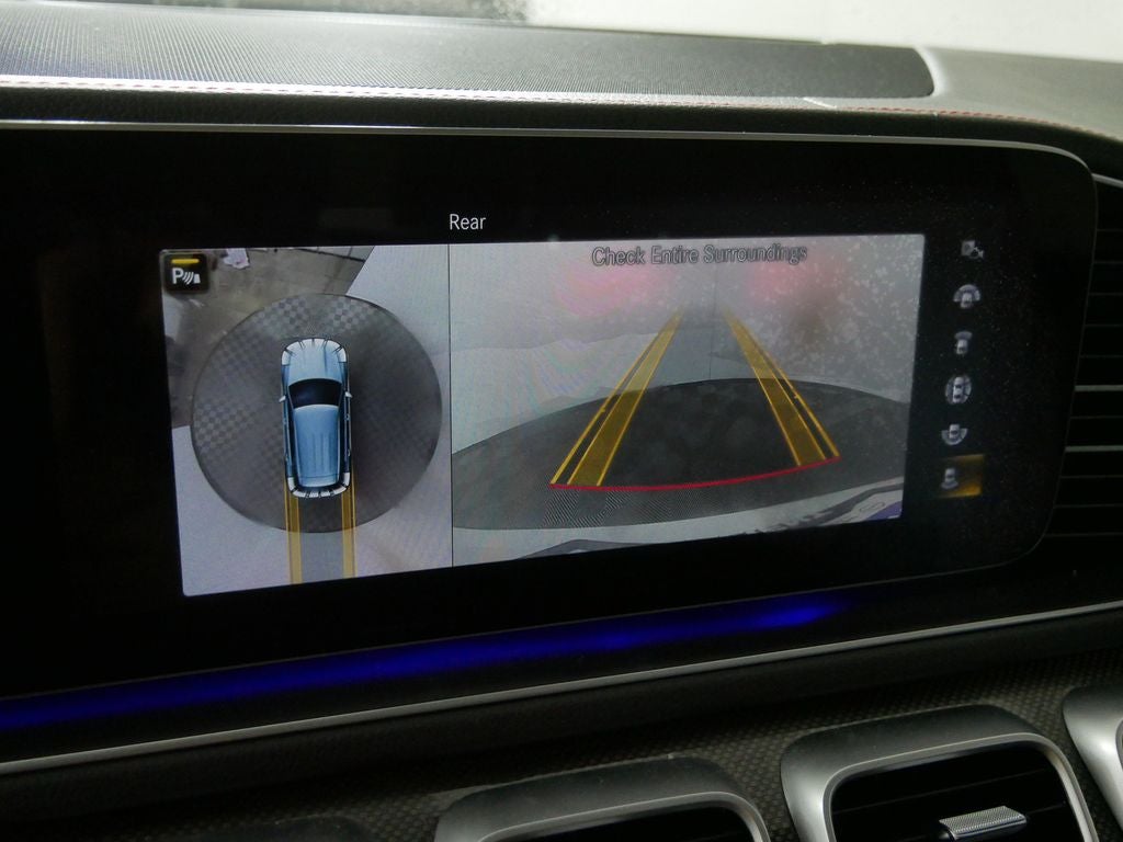 2021 Mercedes-Benz GLE GLE 53 AMG® 4MATIC®