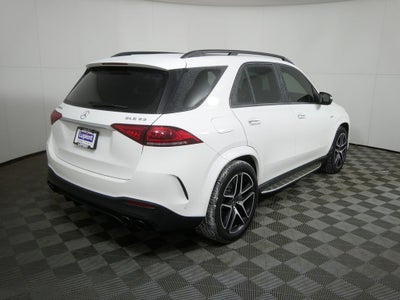 2021 Mercedes-Benz GLE GLE 53 AMG® 4MATIC®