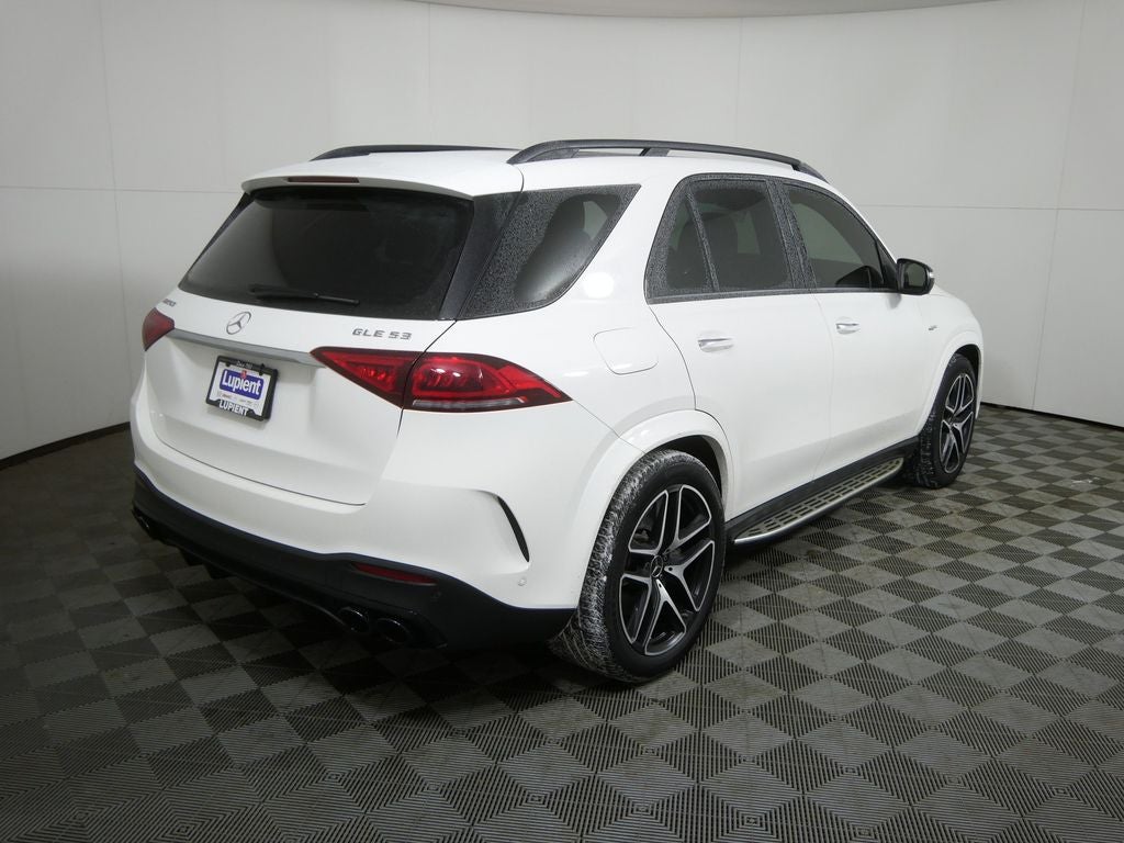 2021 Mercedes-Benz GLE GLE 53 AMG® 4MATIC®