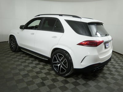 2021 Mercedes-Benz GLE GLE 53 AMG® 4MATIC®