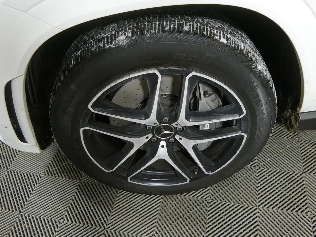 2021 Mercedes-Benz GLE GLE 53 AMG® 4MATIC®