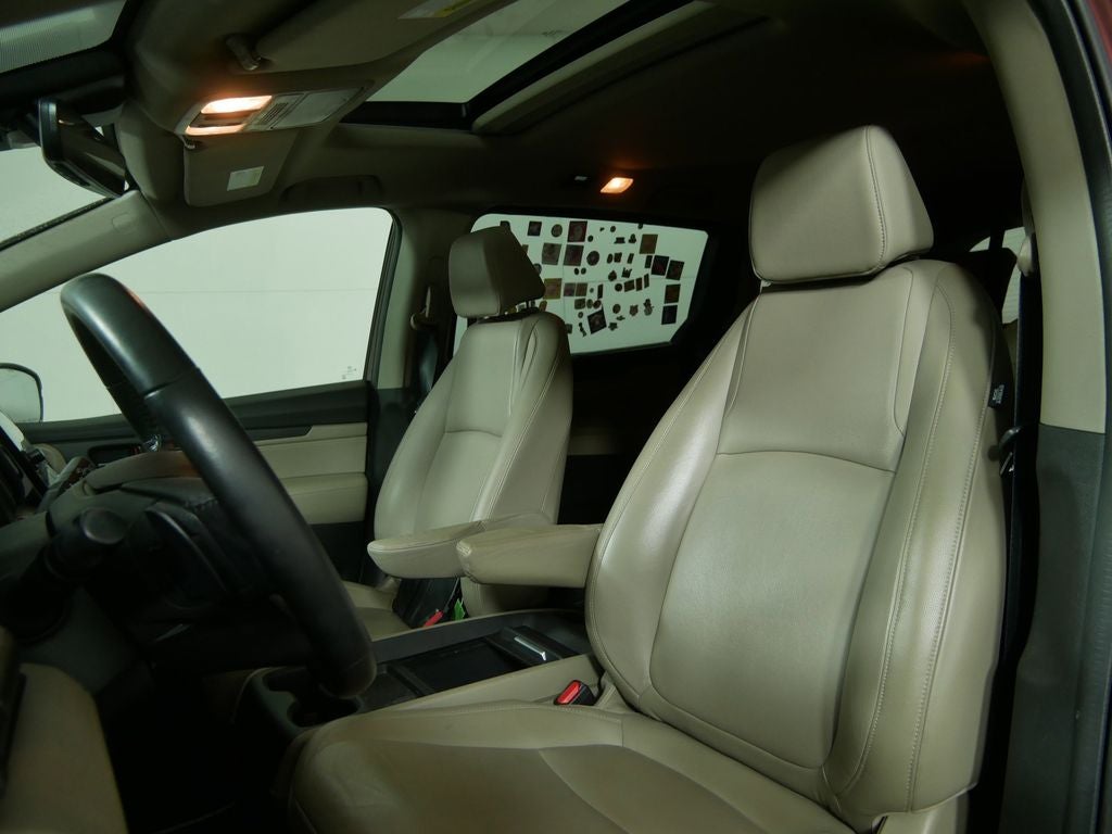 2018 Honda Odyssey EX-L