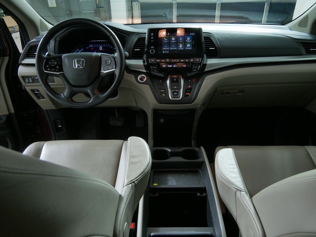 2018 Honda Odyssey EX-L