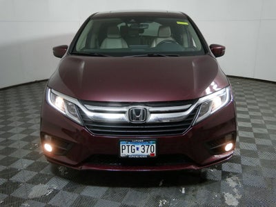 2018 Honda Odyssey EX-L