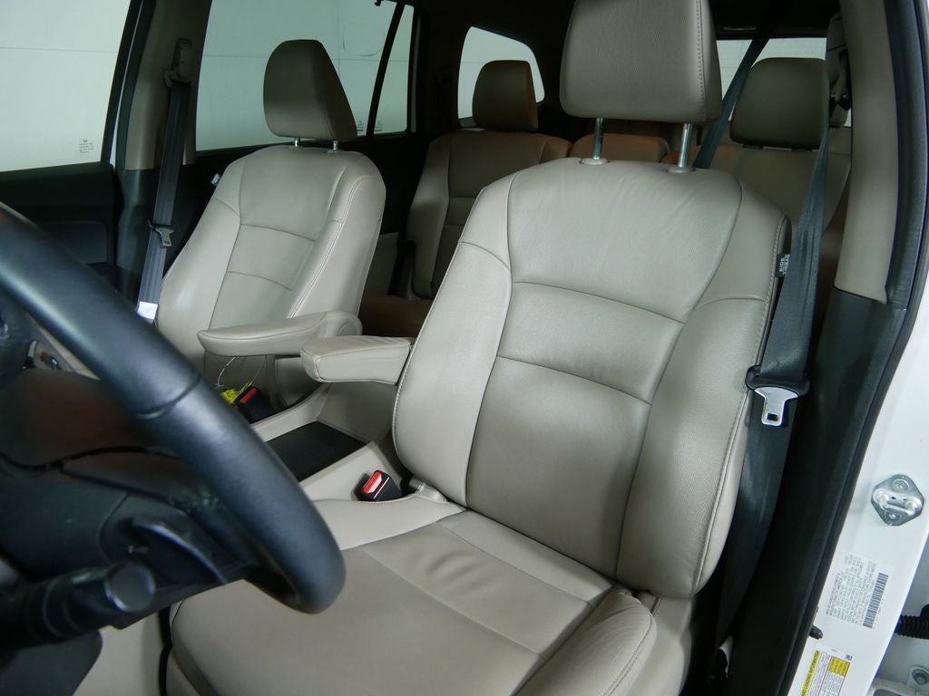 2022 Honda Pilot EX-L