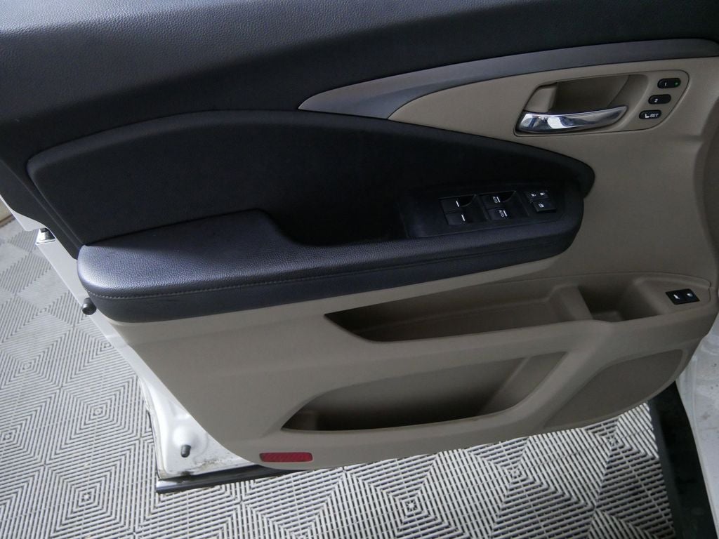 2022 Honda Pilot EX-L