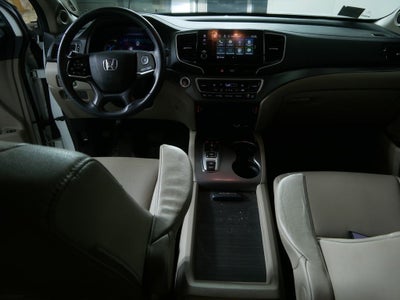 2022 Honda Pilot EX-L