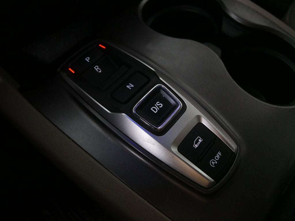 2022 Honda Pilot EX-L