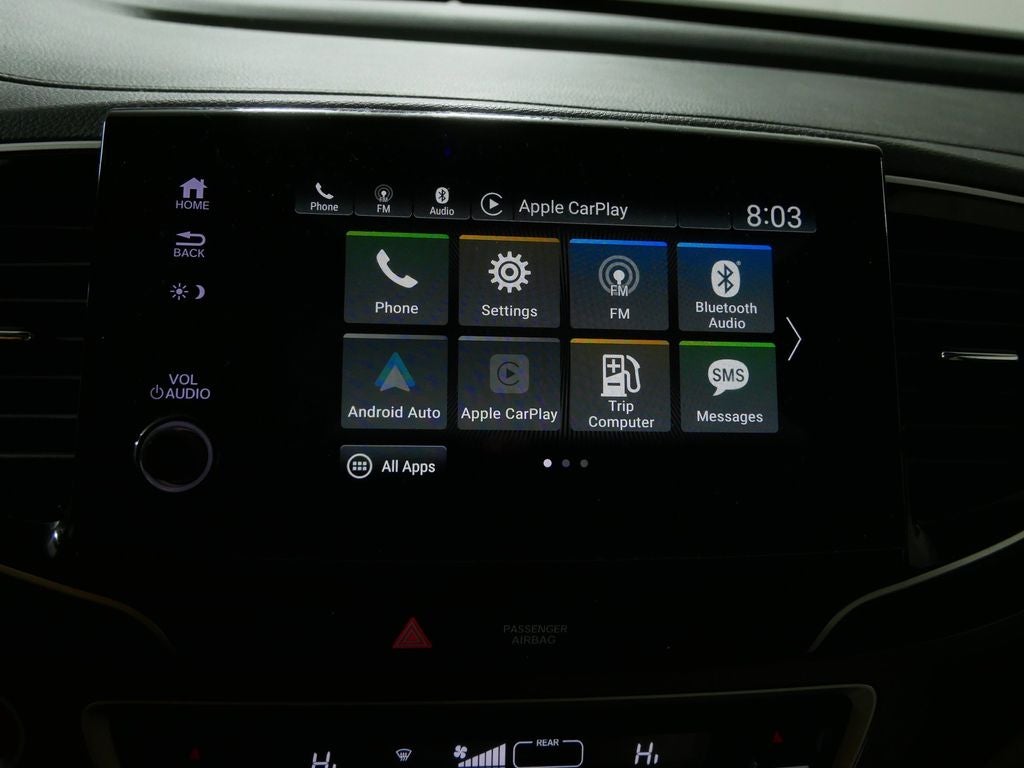 2022 Honda Pilot EX-L