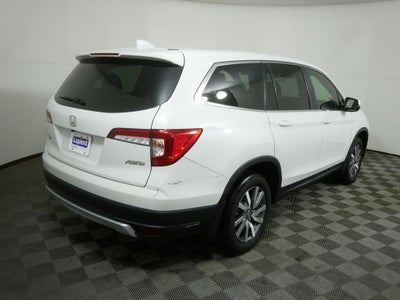 2022 Honda Pilot EX-L