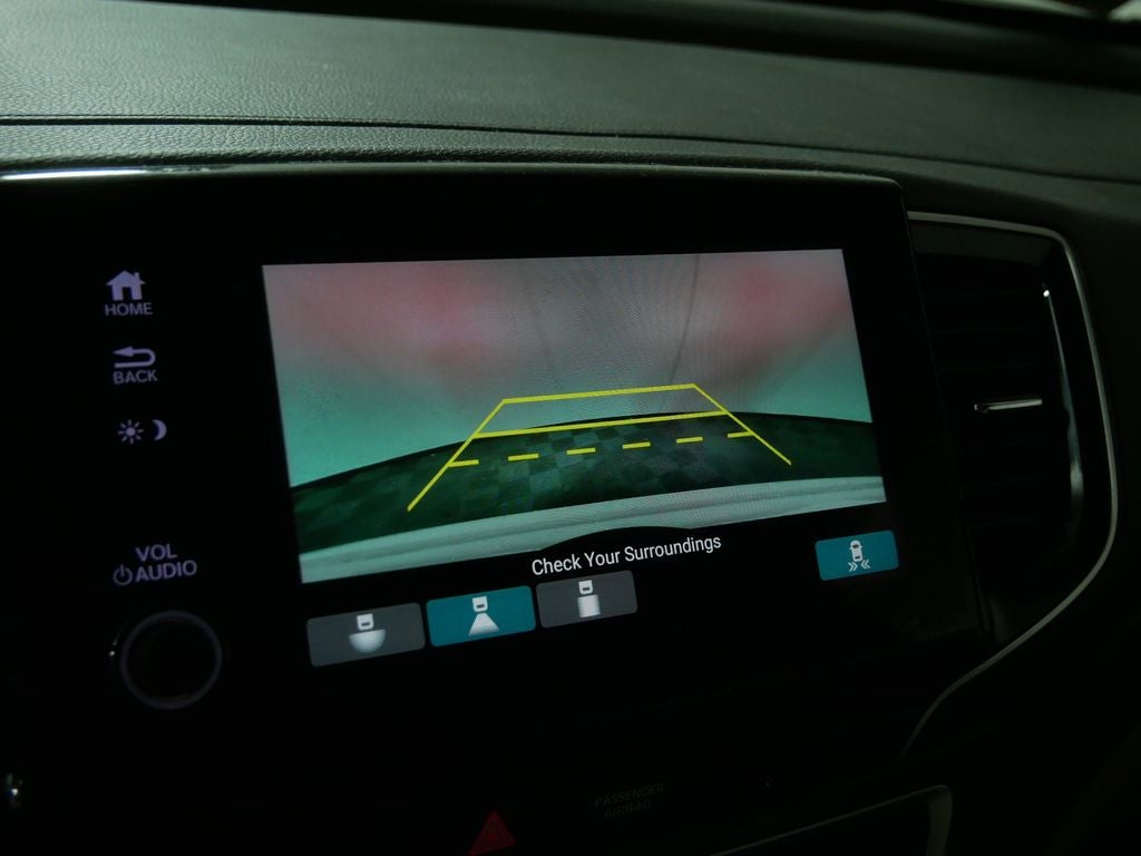 2022 Honda Pilot EX-L