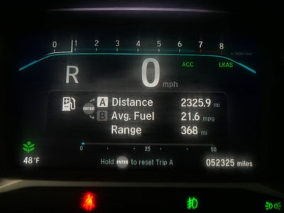 2022 Honda Pilot EX-L