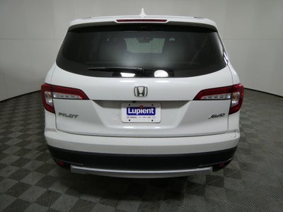 2022 Honda Pilot EX-L
