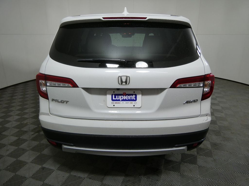 2022 Honda Pilot EX-L