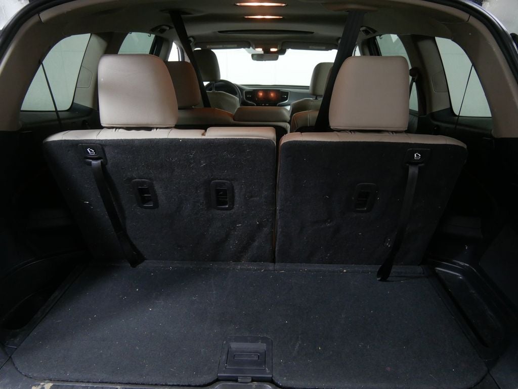 2022 Honda Pilot EX-L