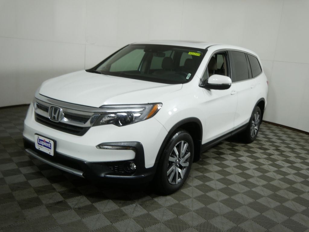 2022 Honda Pilot EX-L