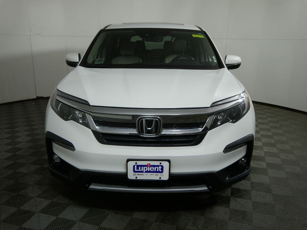 2022 Honda Pilot EX-L