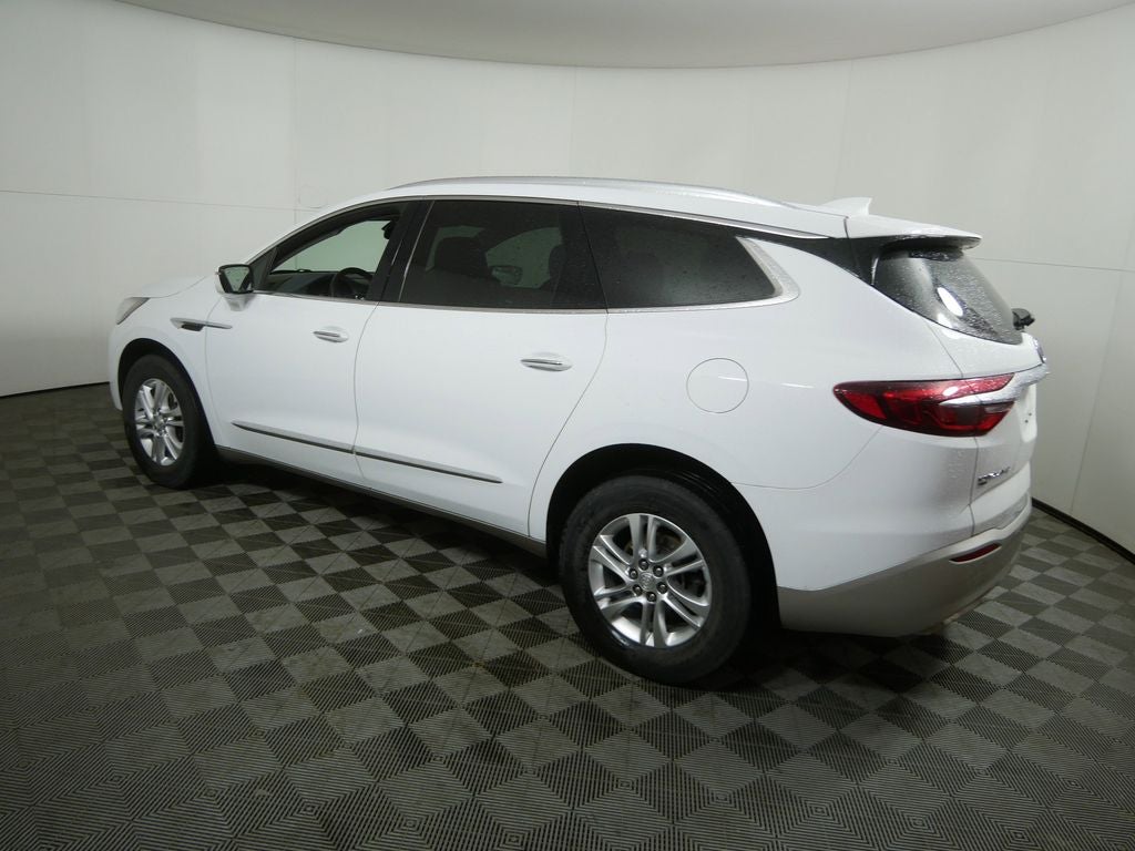 2021 Buick Enclave Essence